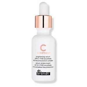 Dr. Brandt Bright This Way C Scription Brightening Serum